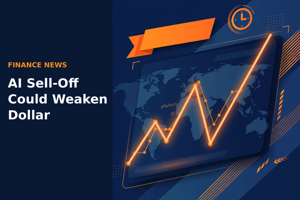 AI Sell-Off Could Weaken Dollar