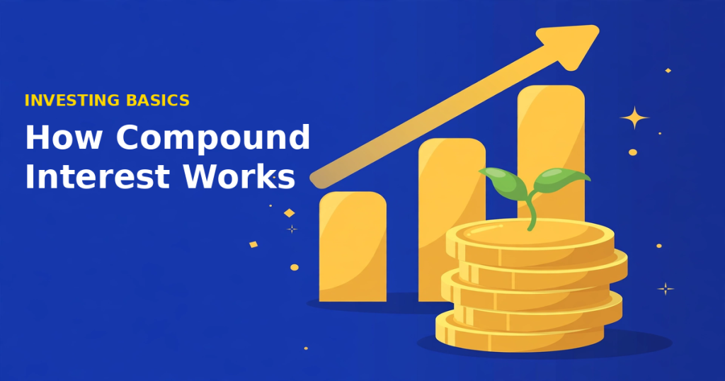 How Does Compound Interest Work?