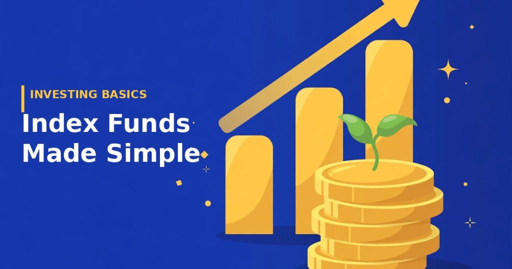 What Is an Index Fund, and Why Do Beginners Use It?
