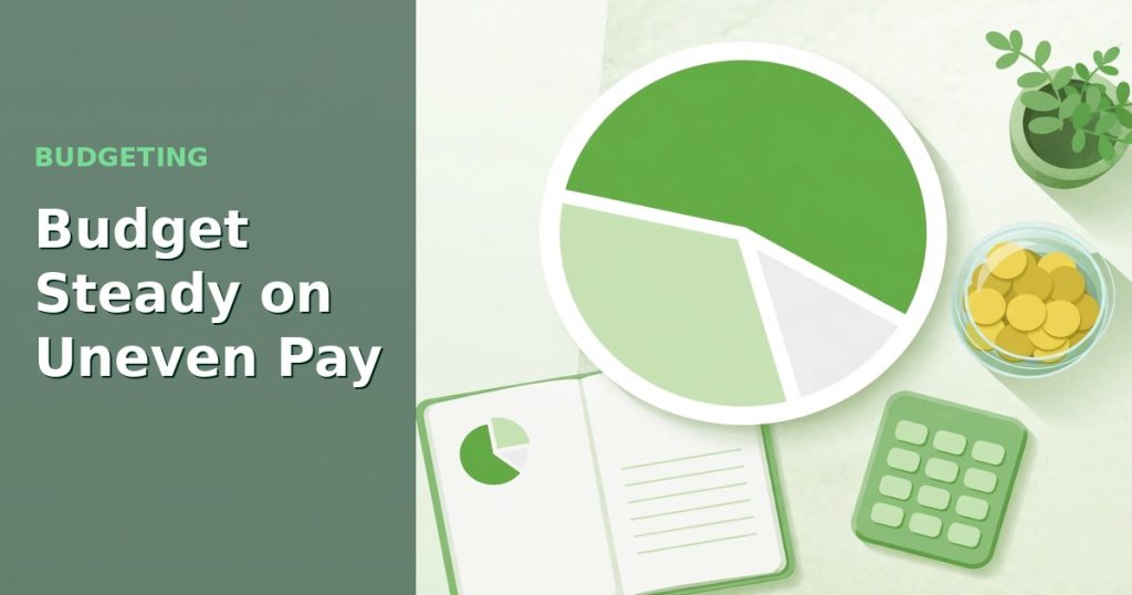 Budget Steady on Uneven Pay